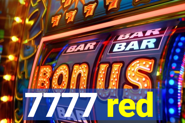 7777 red